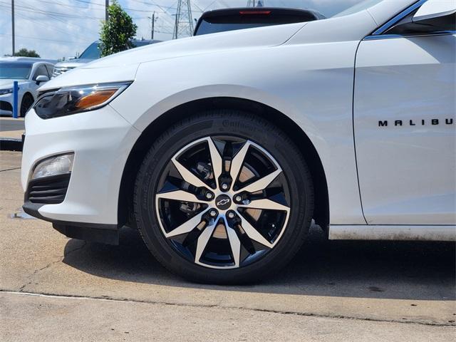 used 2024 Chevrolet Malibu car, priced at $23,444