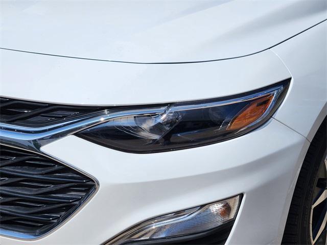 used 2024 Chevrolet Malibu car, priced at $23,444