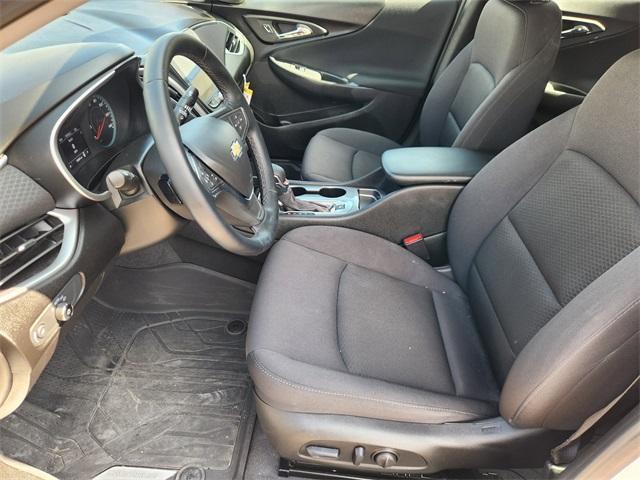 used 2024 Chevrolet Malibu car, priced at $23,444