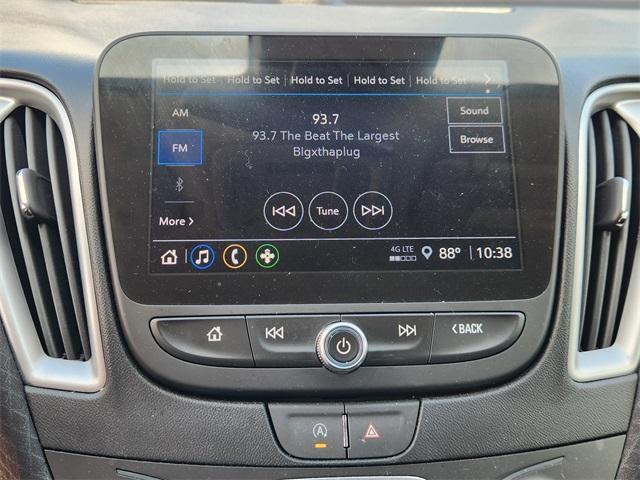 used 2024 Chevrolet Malibu car, priced at $23,444