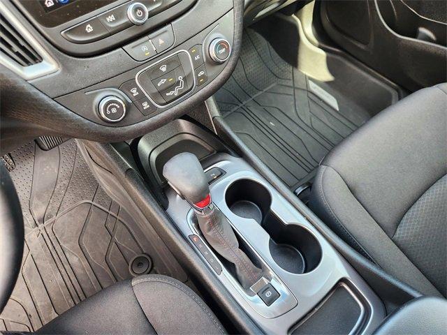 used 2024 Chevrolet Malibu car, priced at $22,397