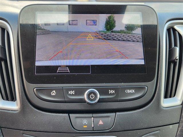 used 2024 Chevrolet Malibu car, priced at $22,397