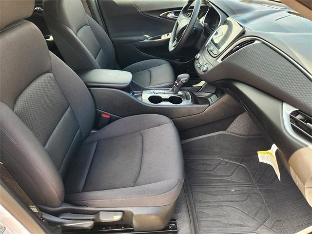 used 2024 Chevrolet Malibu car, priced at $23,444