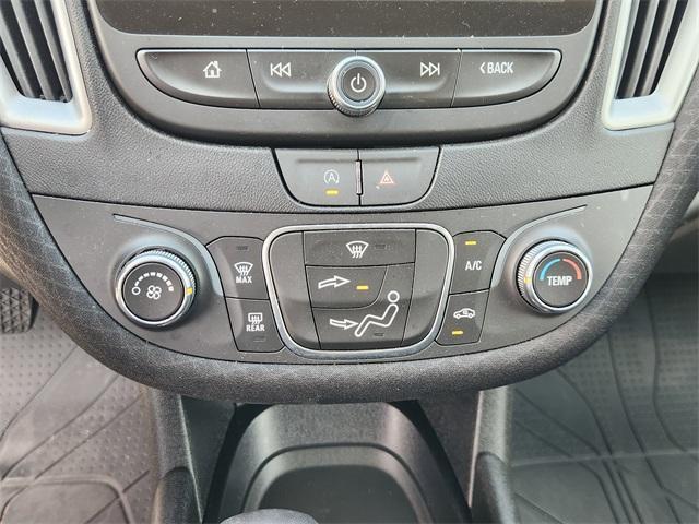 used 2024 Chevrolet Malibu car, priced at $23,444