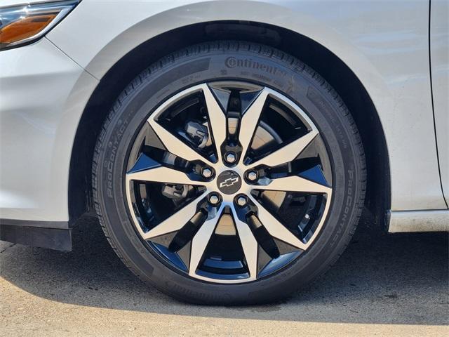 used 2024 Chevrolet Malibu car, priced at $23,444