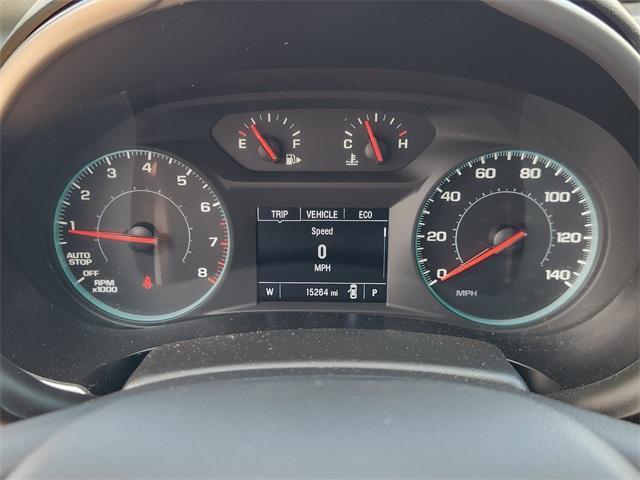 used 2024 Chevrolet Malibu car, priced at $23,444