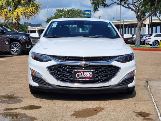 used 2024 Chevrolet Malibu car, priced at $23,444
