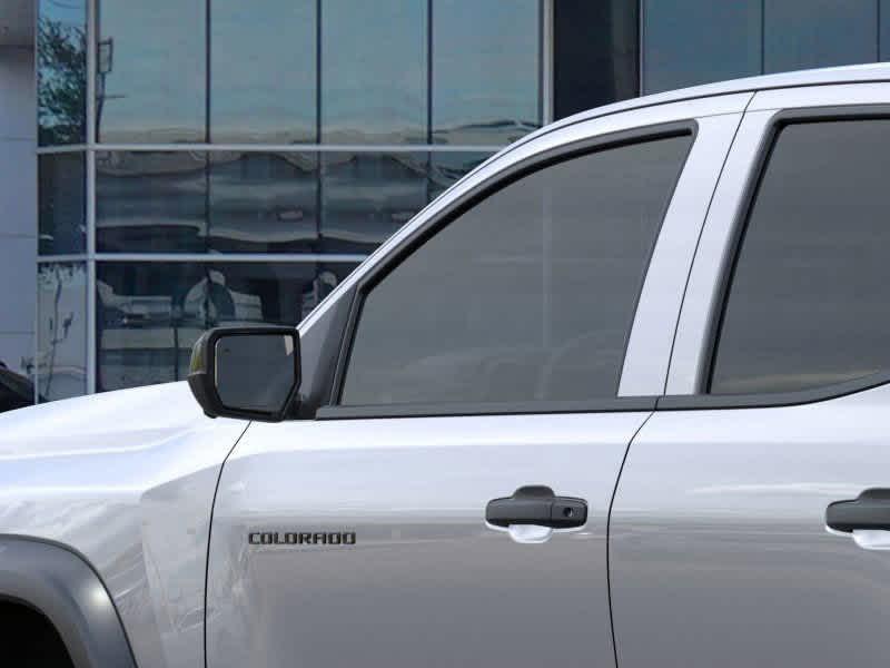 new 2025 Chevrolet Colorado car, priced at $45,690