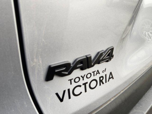 used 2025 Toyota RAV4 car, priced at $29,991