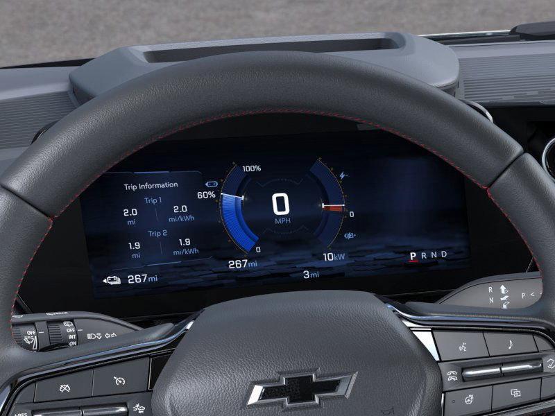new 2026 Chevrolet Equinox EV car, priced at $42,095