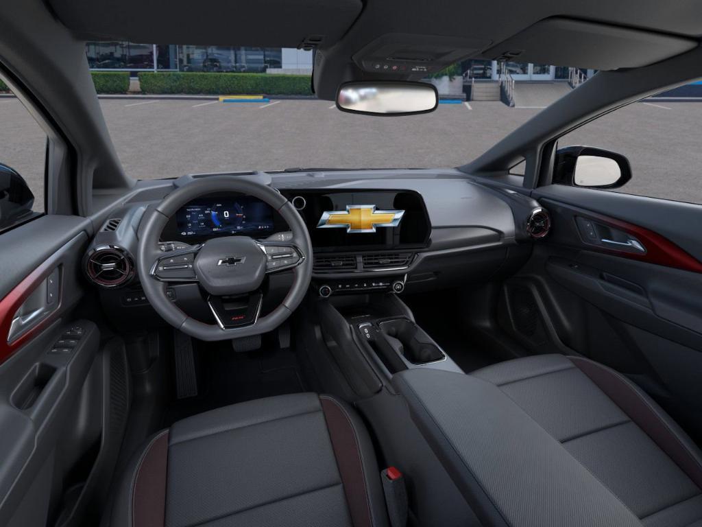 new 2026 Chevrolet Equinox EV car, priced at $42,095