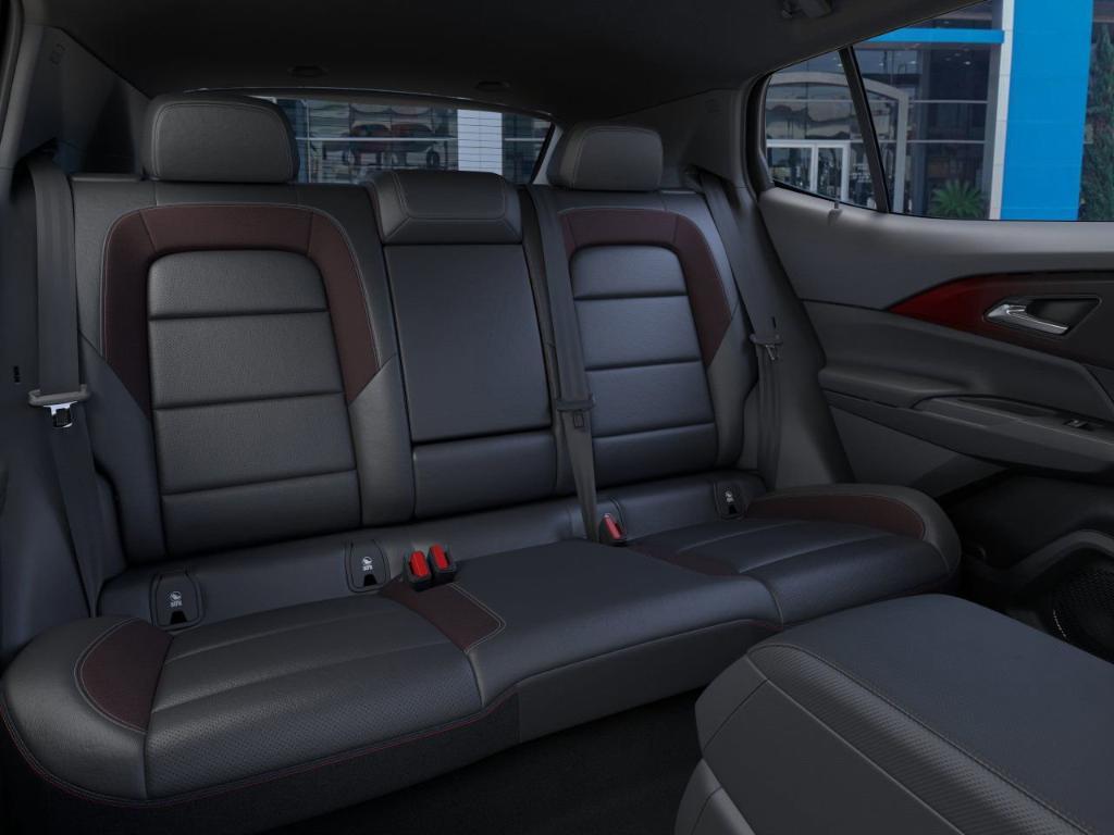 new 2026 Chevrolet Equinox EV car, priced at $42,095