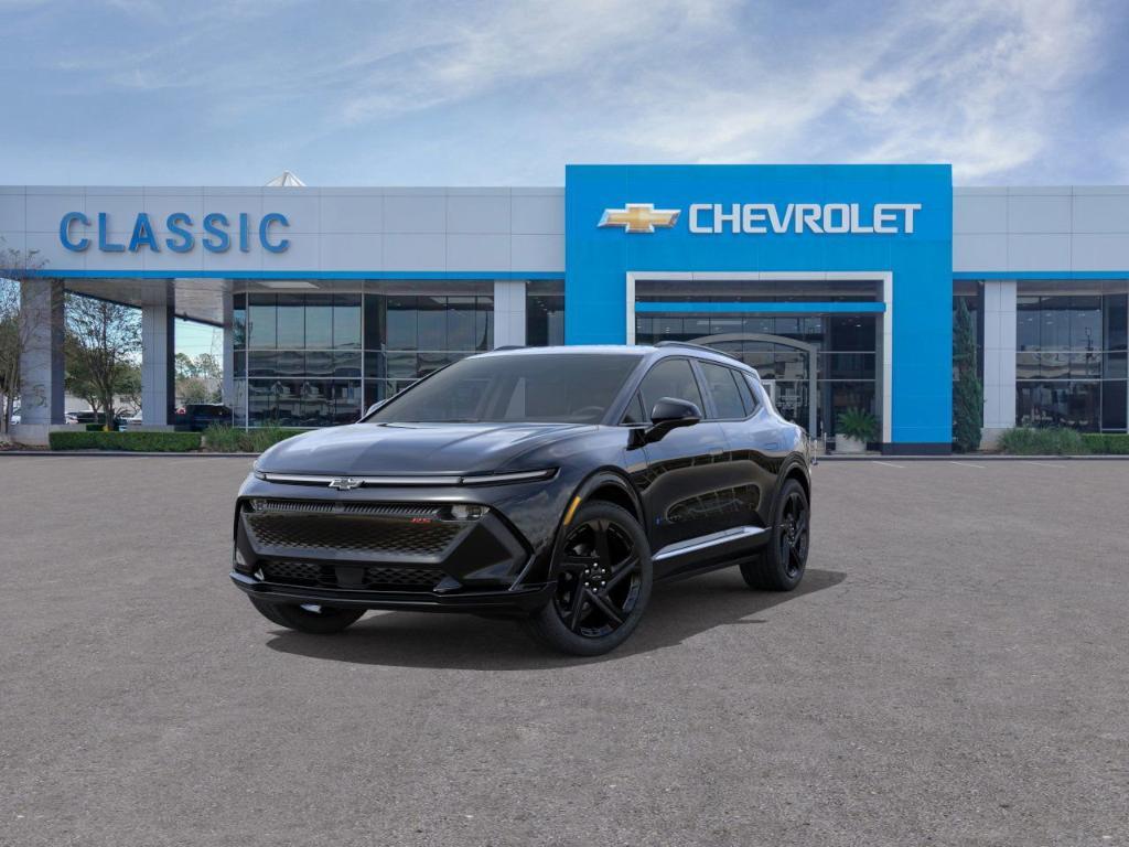new 2026 Chevrolet Equinox EV car, priced at $42,095