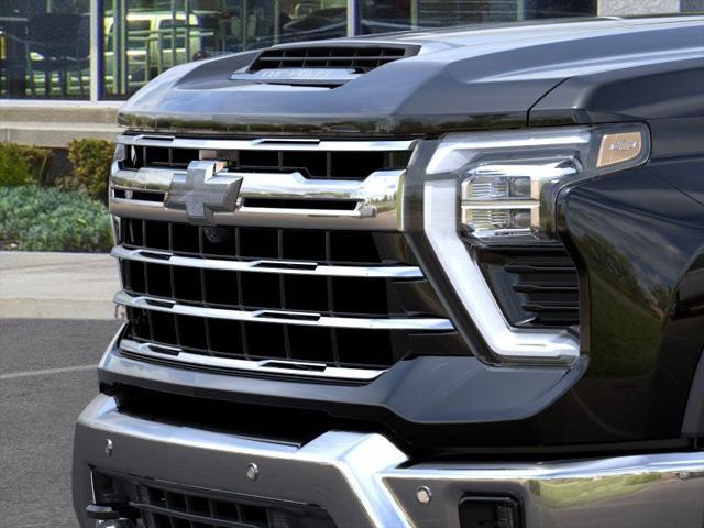 new 2025 Chevrolet Silverado 2500 car, priced at $80,950