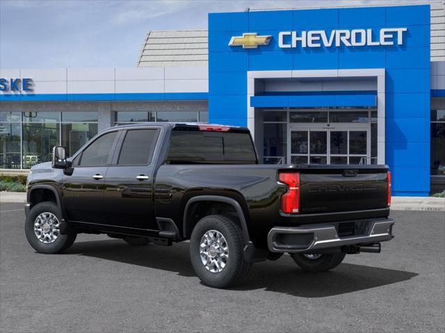 new 2025 Chevrolet Silverado 2500 car, priced at $80,950