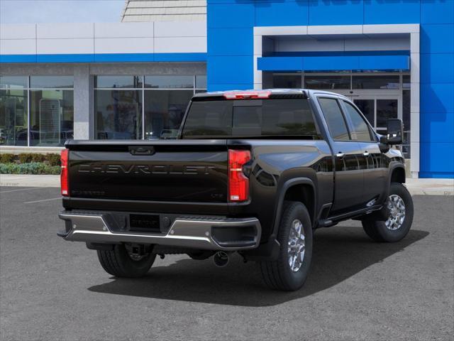 new 2025 Chevrolet Silverado 2500 car, priced at $80,950