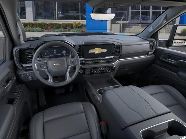 new 2025 Chevrolet Silverado 2500 car, priced at $80,950