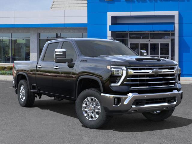 new 2025 Chevrolet Silverado 2500 car, priced at $80,950