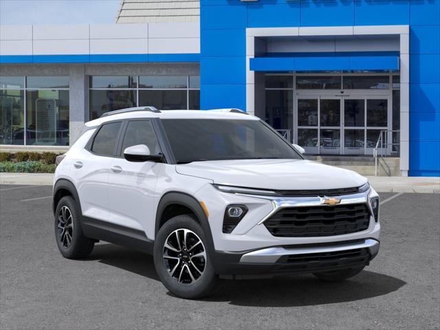 new 2024 Chevrolet TrailBlazer car, priced at $24,495