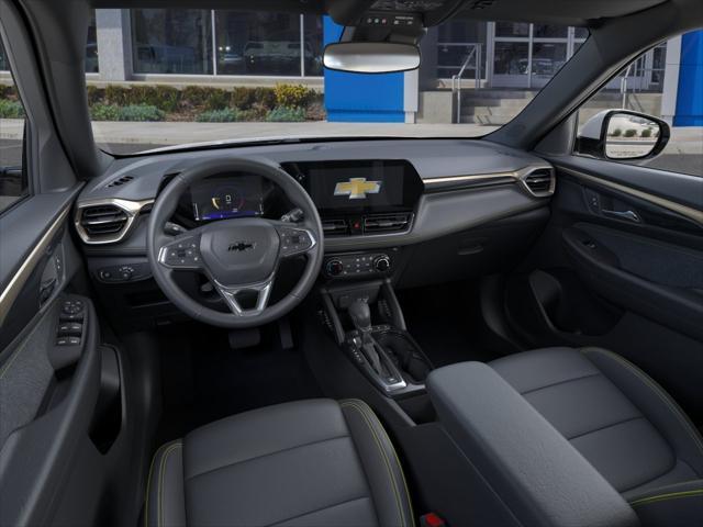 new 2024 Chevrolet TrailBlazer car, priced at $27,495