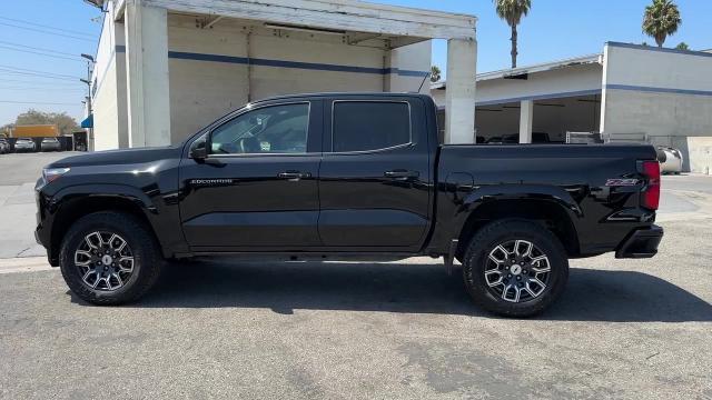 used 2023 Chevrolet Colorado car, priced at $41,228