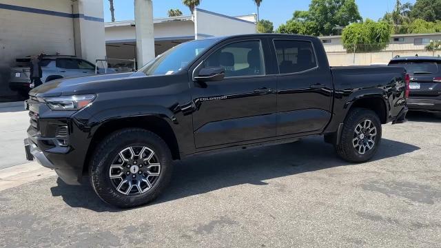 used 2023 Chevrolet Colorado car, priced at $41,228