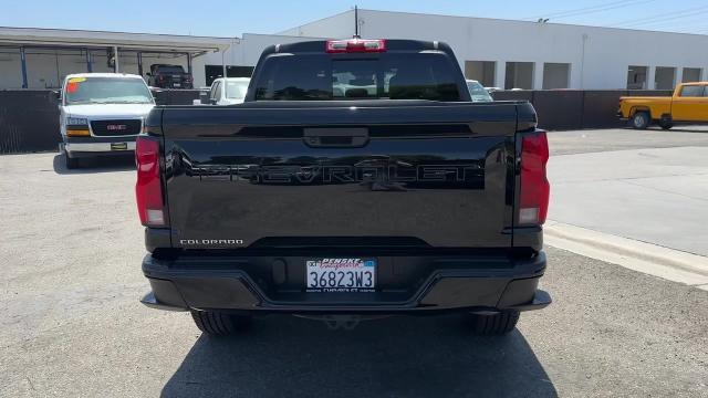 used 2023 Chevrolet Colorado car, priced at $41,228