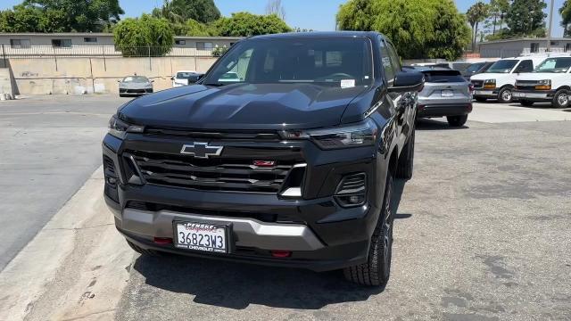 used 2023 Chevrolet Colorado car, priced at $41,228