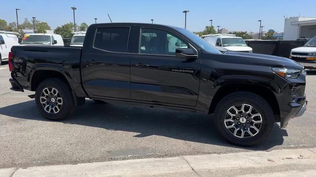 used 2023 Chevrolet Colorado car, priced at $41,228