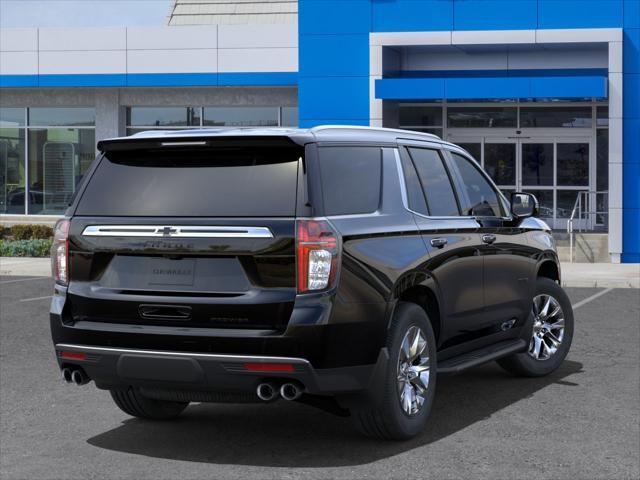 new 2024 Chevrolet Tahoe car, priced at $78,540