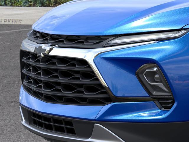 new 2024 Chevrolet Blazer car, priced at $36,715