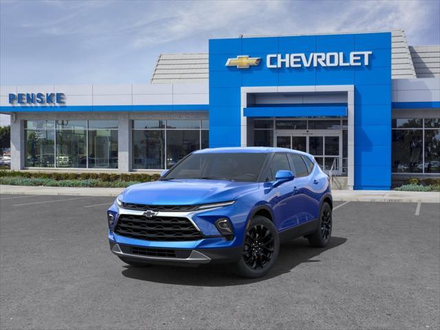 new 2024 Chevrolet Blazer car, priced at $36,715