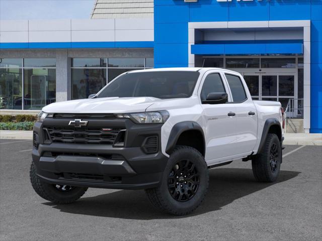 new 2024 Chevrolet Colorado car, priced at $42,095