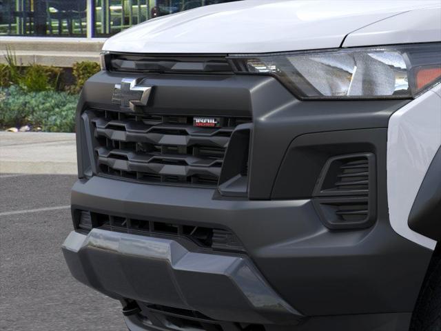 new 2024 Chevrolet Colorado car, priced at $42,095