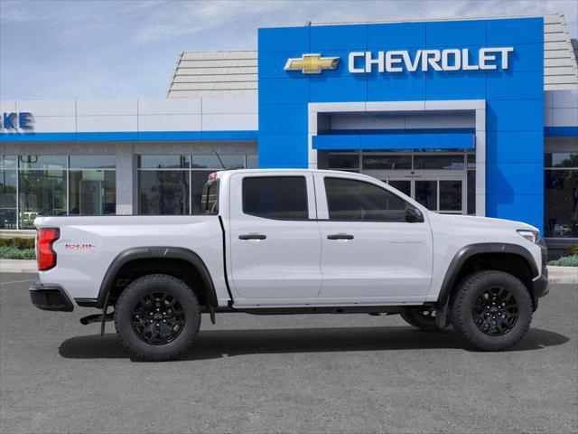 new 2024 Chevrolet Colorado car, priced at $42,095