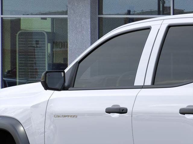 new 2024 Chevrolet Colorado car, priced at $42,095