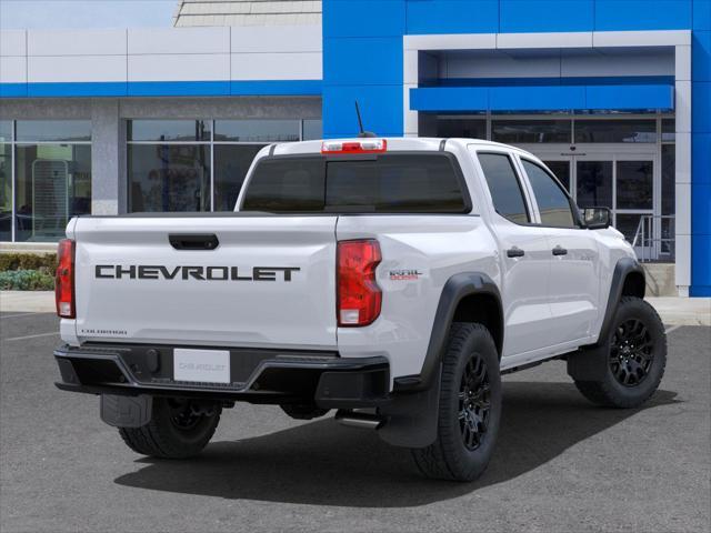 new 2024 Chevrolet Colorado car, priced at $42,095