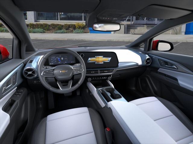 new 2025 Chevrolet Equinox car, priced at $44,380