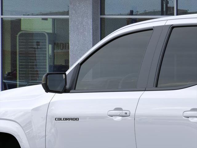 new 2024 Chevrolet Colorado car, priced at $46,680