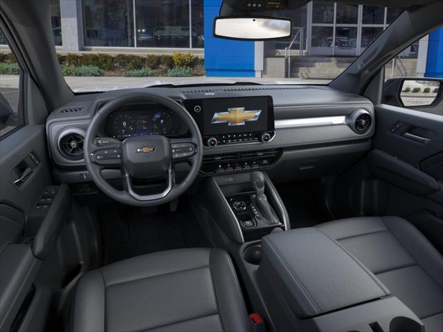 new 2024 Chevrolet Colorado car, priced at $46,680