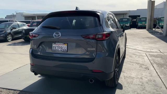 used 2023 Mazda CX-5 car