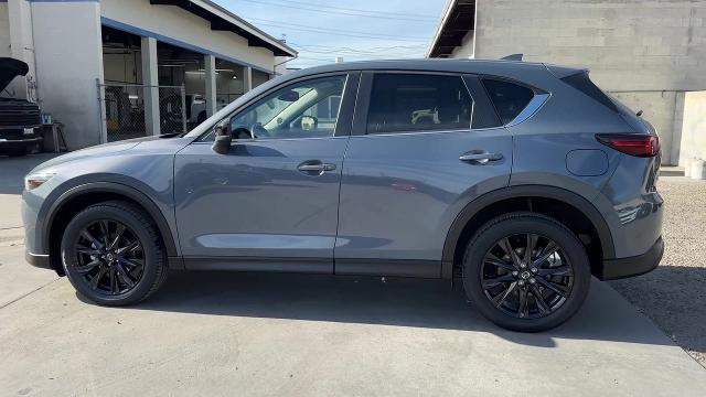 used 2023 Mazda CX-5 car