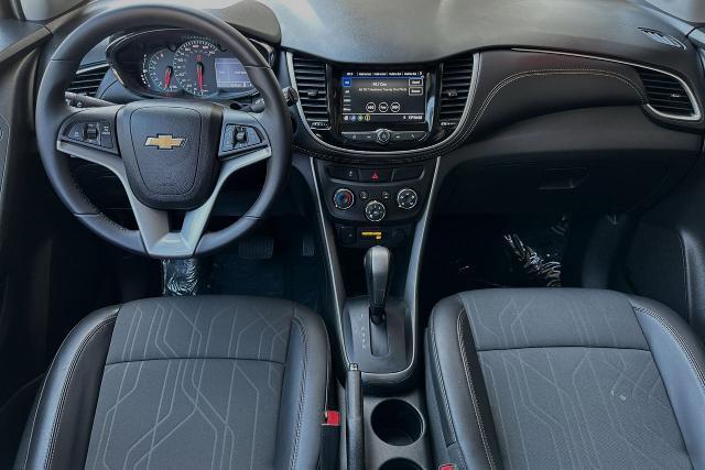 used 2022 Chevrolet Trax car, priced at $21,764