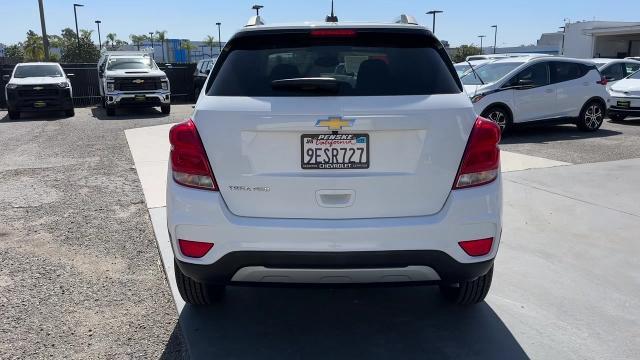 used 2022 Chevrolet Trax car, priced at $19,997