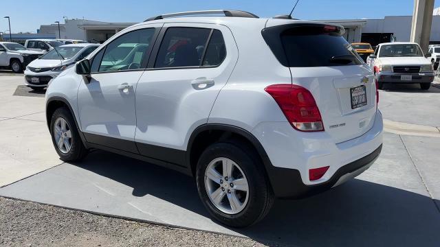 used 2022 Chevrolet Trax car, priced at $19,997