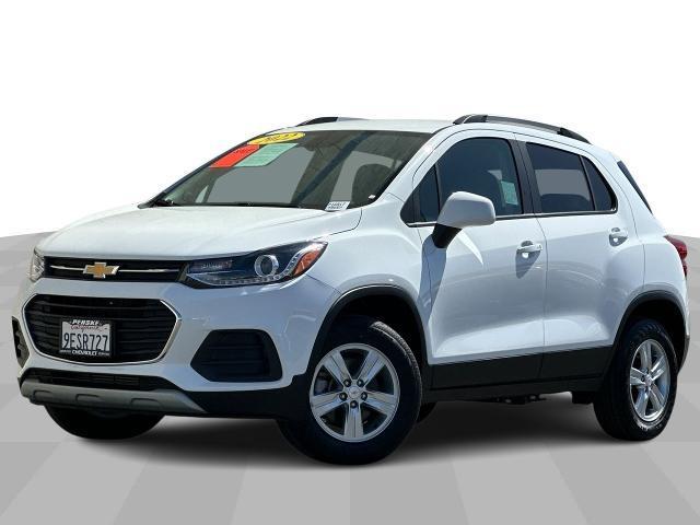 used 2022 Chevrolet Trax car, priced at $22,051