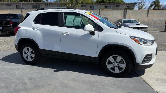 used 2022 Chevrolet Trax car, priced at $20,472