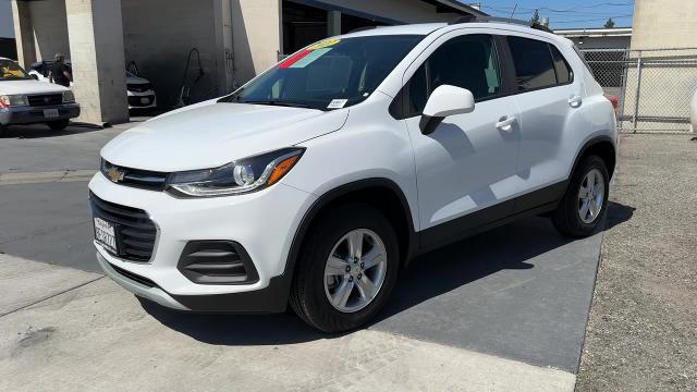 used 2022 Chevrolet Trax car, priced at $21,764