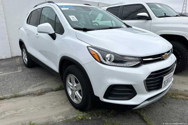 used 2022 Chevrolet Trax car, priced at $23,991