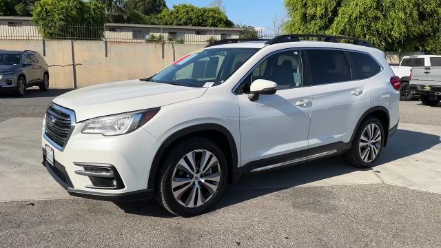 used 2021 Subaru Ascent car, priced at $21,995